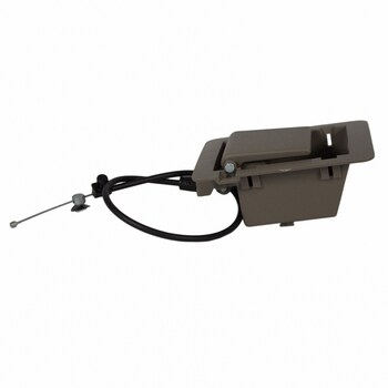 Seat Back Recliner Adjustment Handle Adjusting - Rear