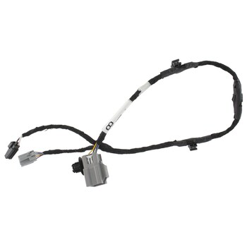 Sun Load Temperature Sensor Connector Jumper Wiring Steering Wheel Harness