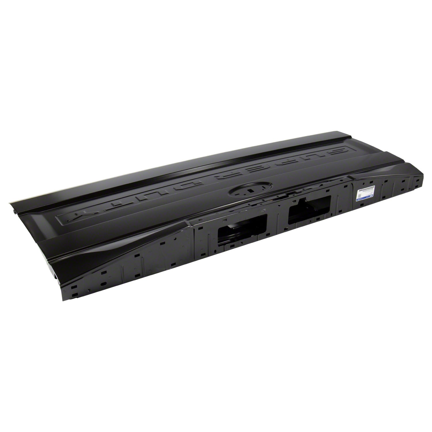 Tailgate - Center | Parts | Ford.com