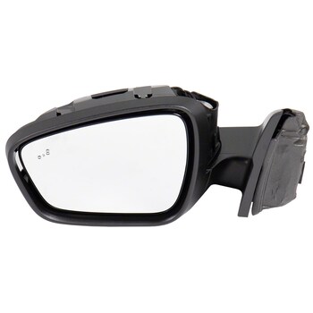 Door Mirror View Dual Power Adjustable - Left, Rear, Outer