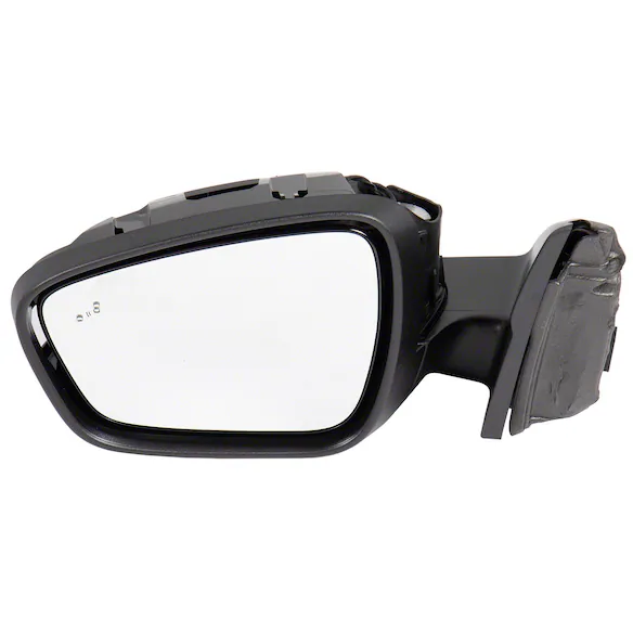 Door Mirror Rear View - Left, Outer Main Image