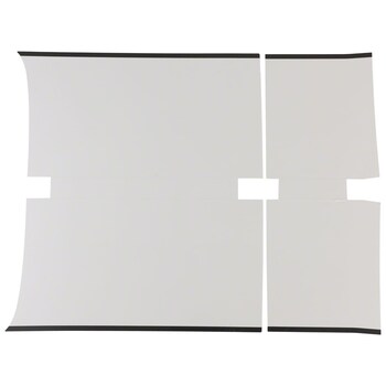 Hood Decal Stripe Graphics