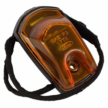 Clearance Light Lamp - Front, Rear