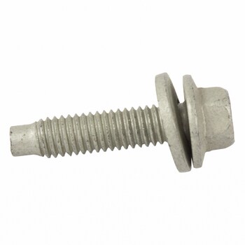 Spare Tire Carrier Winch Bolt Screw - M6 x 22MM