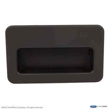 Trunk Trim Panel Insert Retainer - Rear