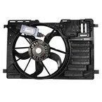 Engine Cooling Fan Motor and Main Image
