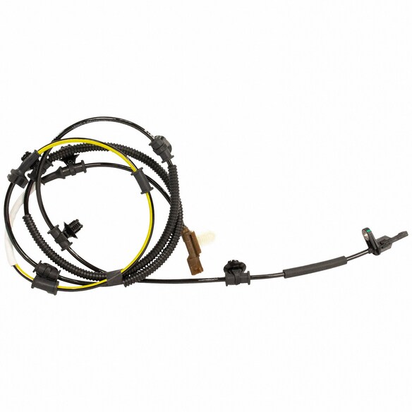Abs Wheel Speed Sensor - Right, Rear Main Image