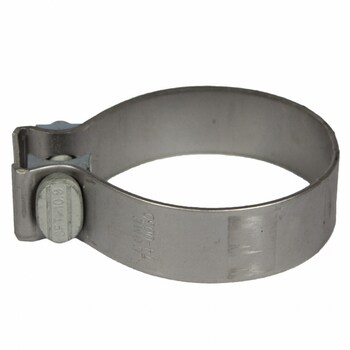 Exhaust Muffler Clamp