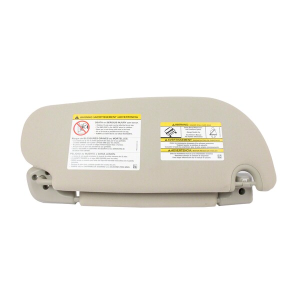 Sun Visor - Left, Driver Main Image
