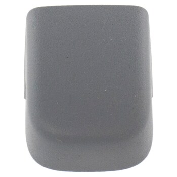 Seat Belt Anchor Plate Cover Retractor