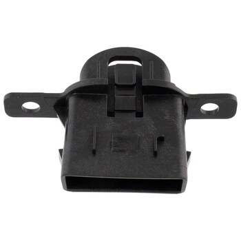 Folding Seat Latch Release Handle Bezel - Rear