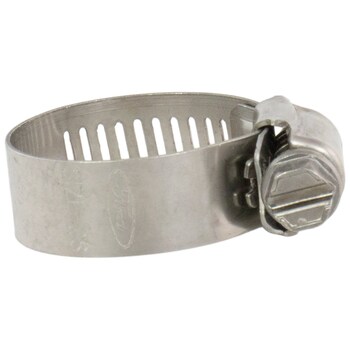 Filler Pipe Clamp Fuel Hose