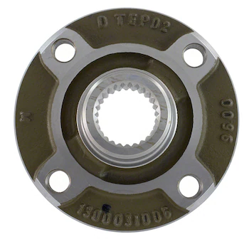 Flange - Rear