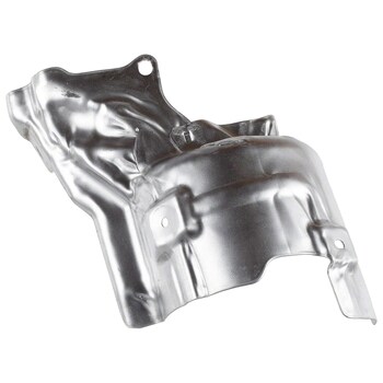 Catalytic Converter Heat Shield - Rear, Upper 1.0L