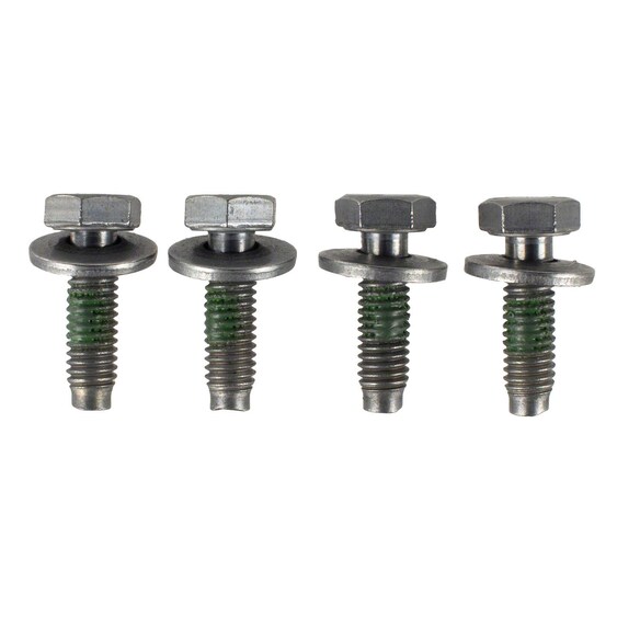 Hex Head Bolt And Washer - M6 x 18MM Main Image