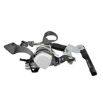 Seat Belt Lap and Shoulder Retractor Pretensioner - Right, Front Main Image