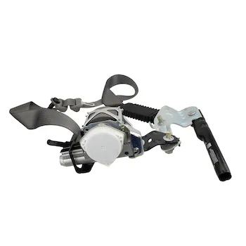 Seat Belt Lap and Shoulder Retractor Pretensioner - Right, Front