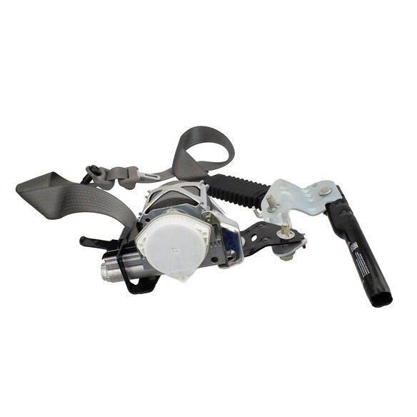 Seat Belt Lap and Shoulder Retractor Pretensioner - Right, Front Main Image