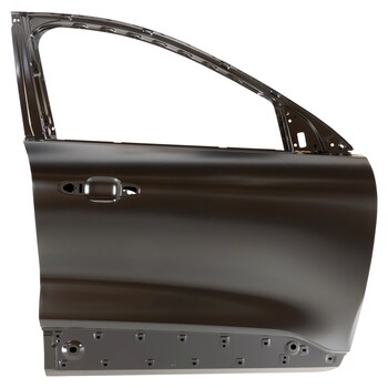 Door Shell <br>Door is a without the accessories and or components - Right, Front