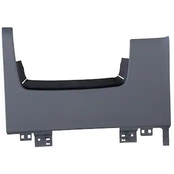 Instrument Panel Cover - Center