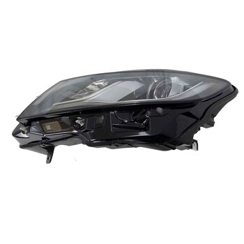 Headlight housing - Left, Front