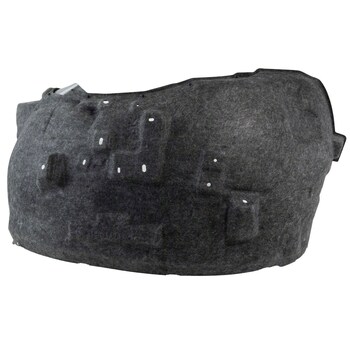 Splash Guard - Left, Front