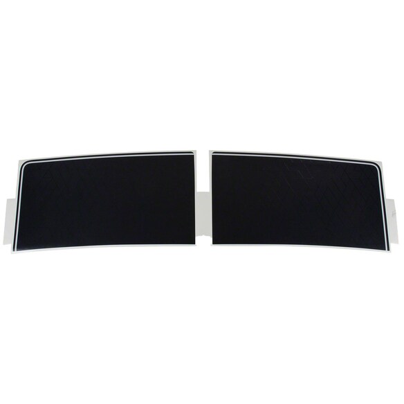 Liftgate Decal A picture Design - Rear Main Image