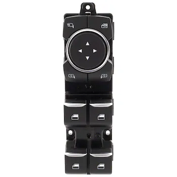 Door Window Switch - Front, Back, Driver