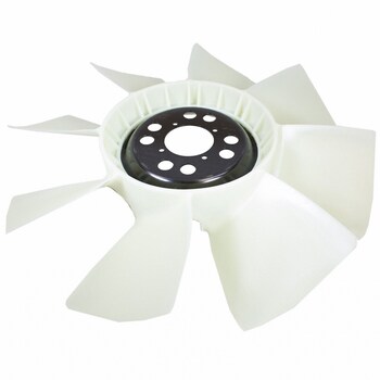 Engine Cooling Fan Blade