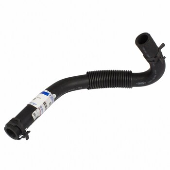 Power Steering Return Line Hose Reservoir - 6.7L