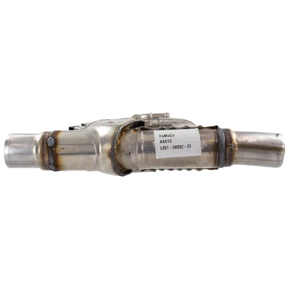 Exhaust Pipe Auxiliary Heater - 2.5L Main Image