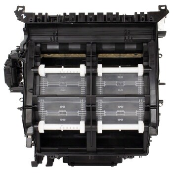 Hvac Unit Case Air Vent Duct