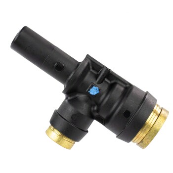 Air Brake Manifold Connector Fitting