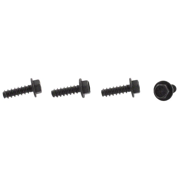 A screw that is used to secure the Parking Lamp its mounting point COVERS and Trim 5 x 16MM Main Image