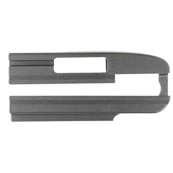 Sandstone Seat Track Cover <br>40/20/40 SeatS 40/BLANK/40 CapTAINS ChairS for the