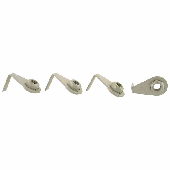 Suspension Strut Nut - M20, Front Main Image
