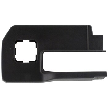 Seat Track Cover - Right, Rear