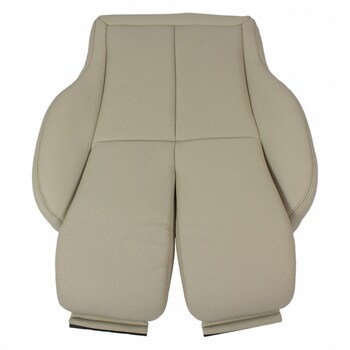 Pad Seat Cushion - Front, Passenger