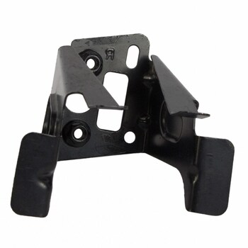 Headlight Bracket Bumper - Right, Front