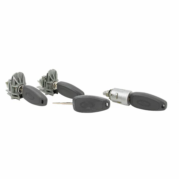 Lockset Complete Vehicle Main Image