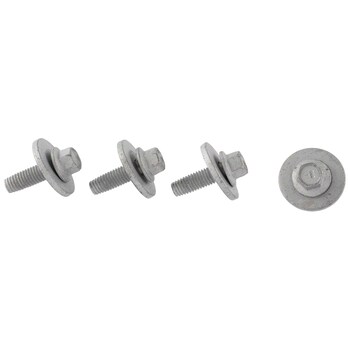 Radiator Support Panel Bolt Pan Head Self Tapping Screwith Washer