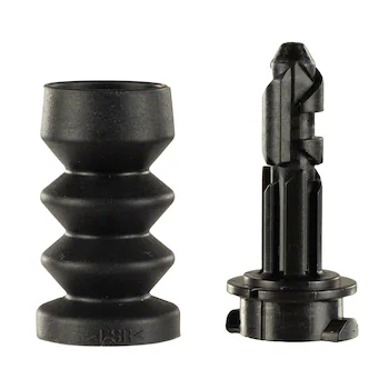 Fuel Filler Door Switch Release - Left, Center