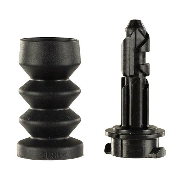 Fuel Filler Door Switch Release - Center Main Image