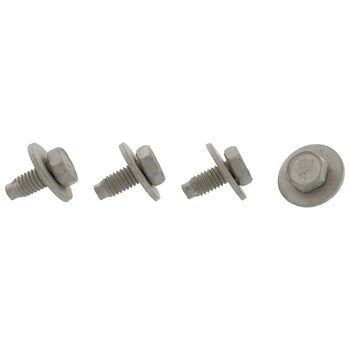 Bolt - M6 X 10MM