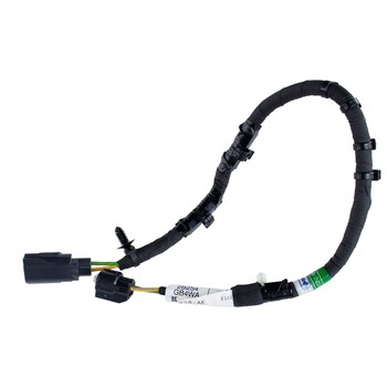 Jumper Wiring - Right