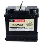 Vehicle Battery Main Image