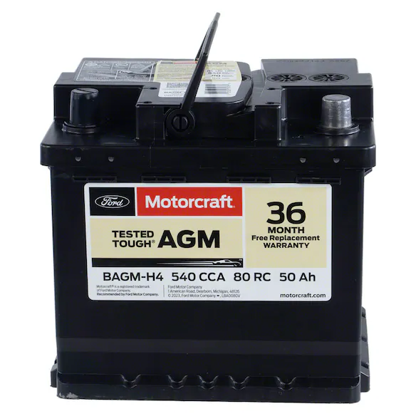 Vehicle Battery Main Image