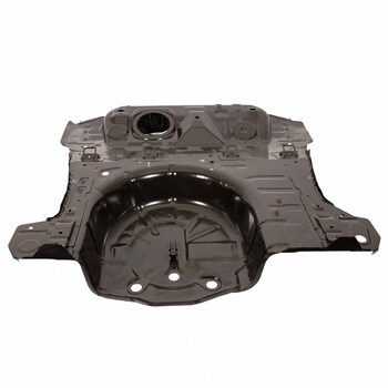 Floor Pan - Rear, Center