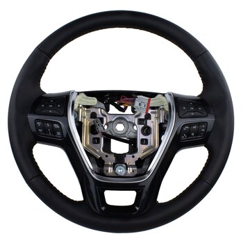 Wheel Steering