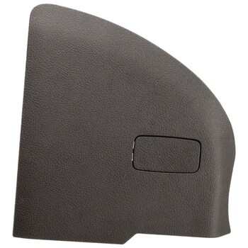 Console Panel End Instrument <br>Console and ComponentS used for the Sandstone - Left